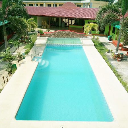 Green Park Tourist Inn Puerto Princesa Exteriér fotografie