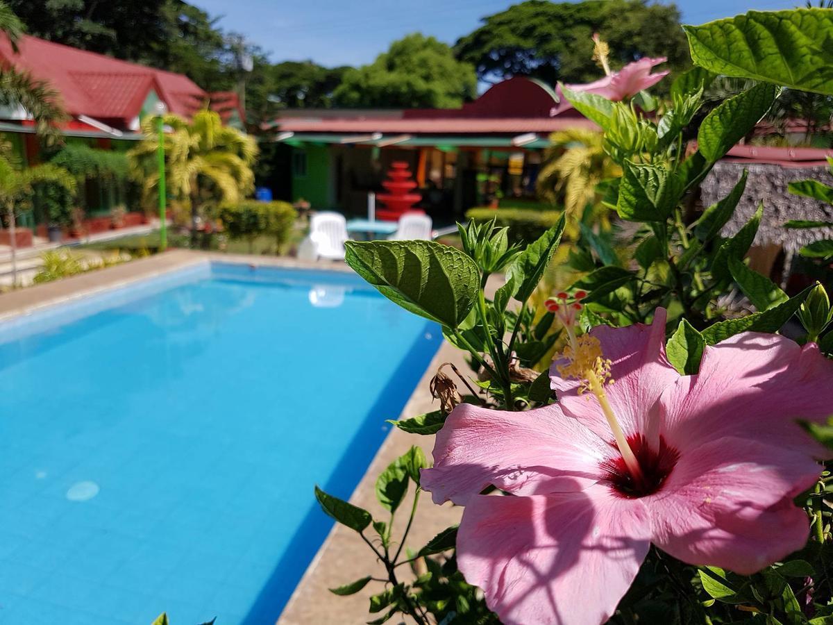 Green Park Tourist Inn Puerto Princesa Exteriér fotografie