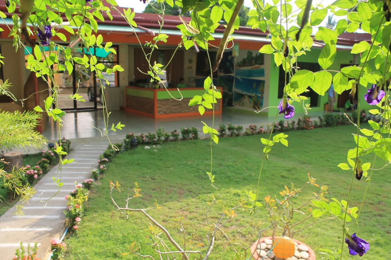 Green Park Tourist Inn Puerto Princesa Exteriér fotografie