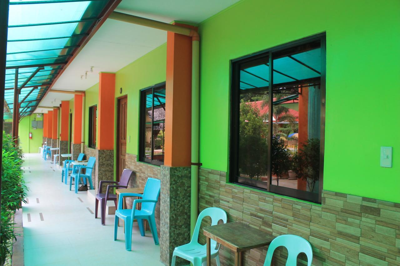 Green Park Tourist Inn Puerto Princesa Exteriér fotografie
