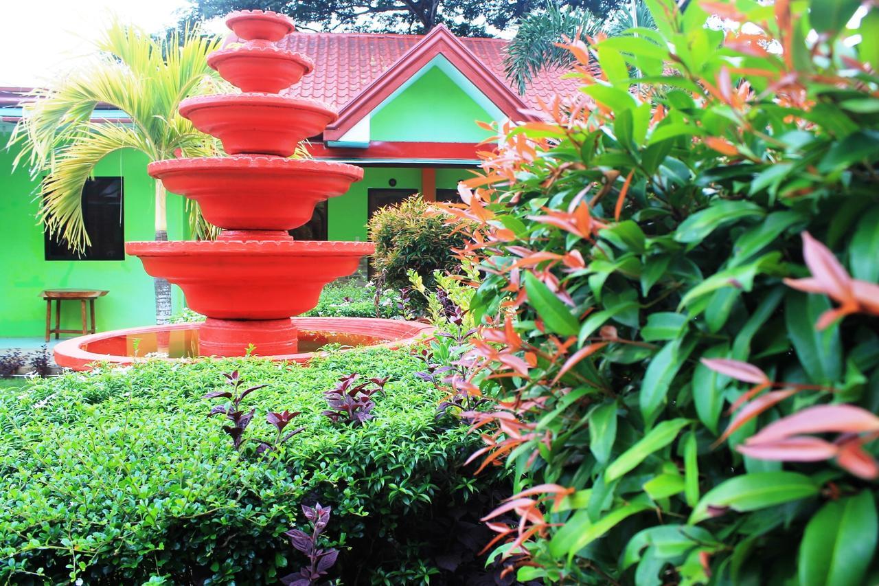 Green Park Tourist Inn Puerto Princesa Exteriér fotografie