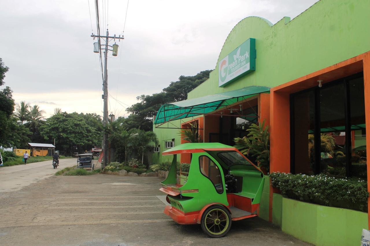 Green Park Tourist Inn Puerto Princesa Exteriér fotografie