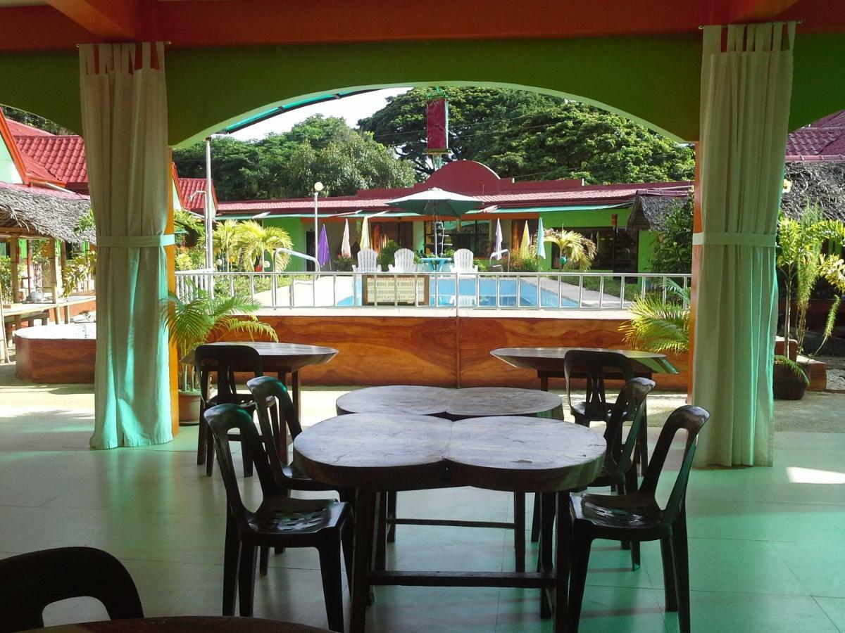 Green Park Tourist Inn Puerto Princesa Exteriér fotografie
