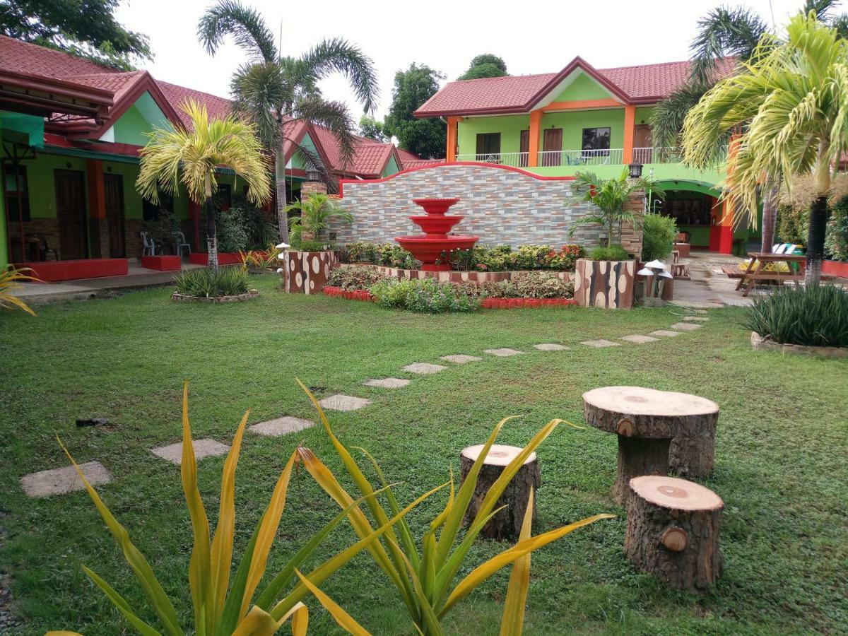 Green Park Tourist Inn Puerto Princesa Exteriér fotografie