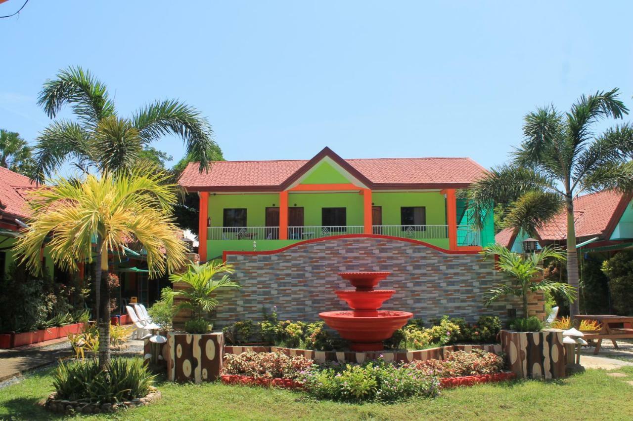 Green Park Tourist Inn Puerto Princesa Exteriér fotografie