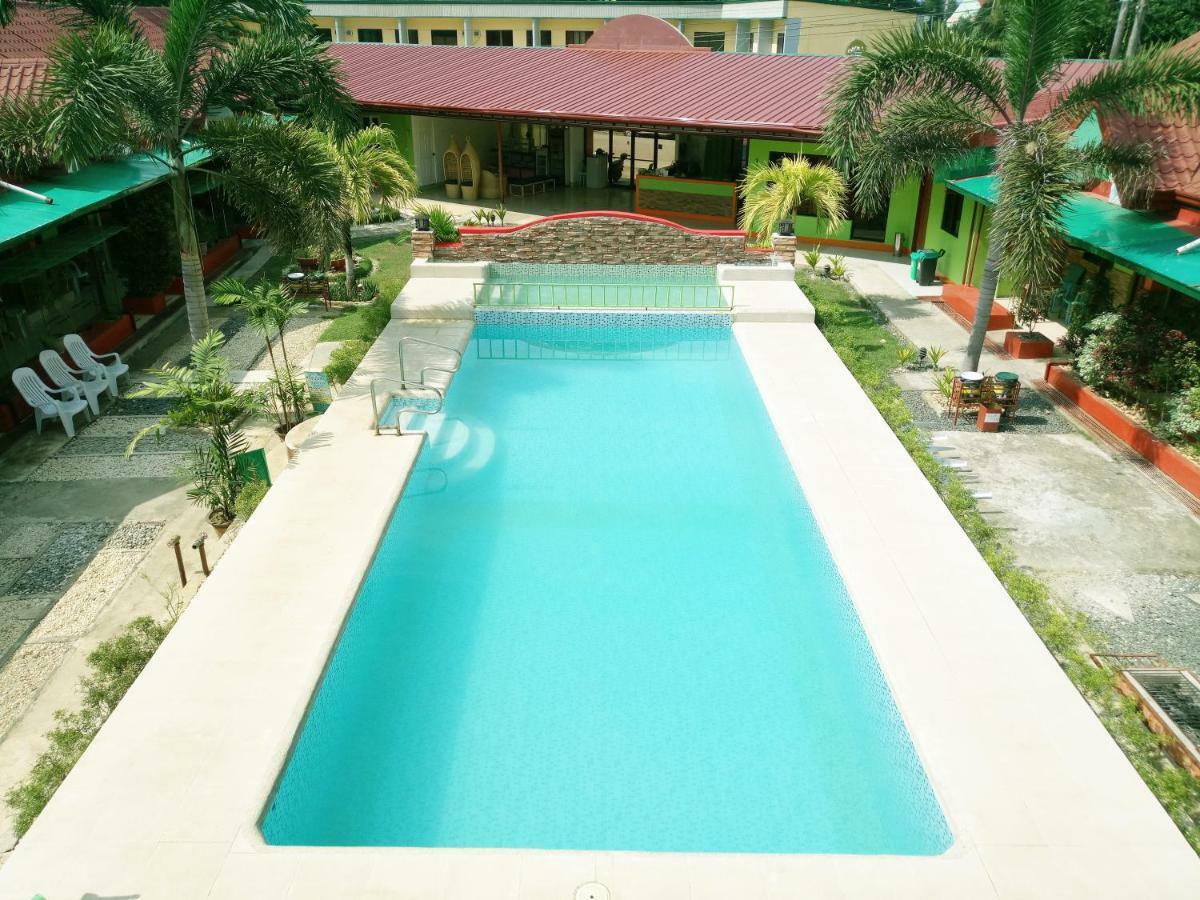 Green Park Tourist Inn Puerto Princesa Exteriér fotografie