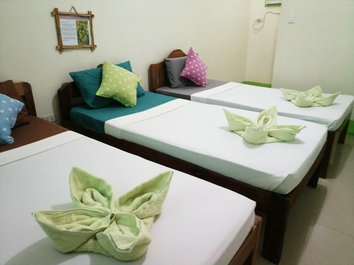 Green Park Tourist Inn Puerto Princesa Exteriér fotografie