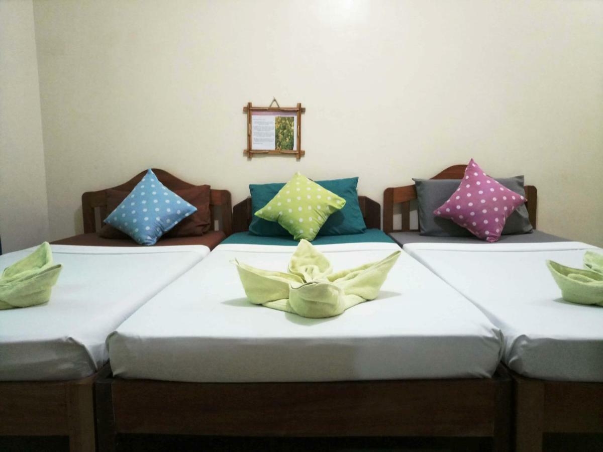 Green Park Tourist Inn Puerto Princesa Exteriér fotografie
