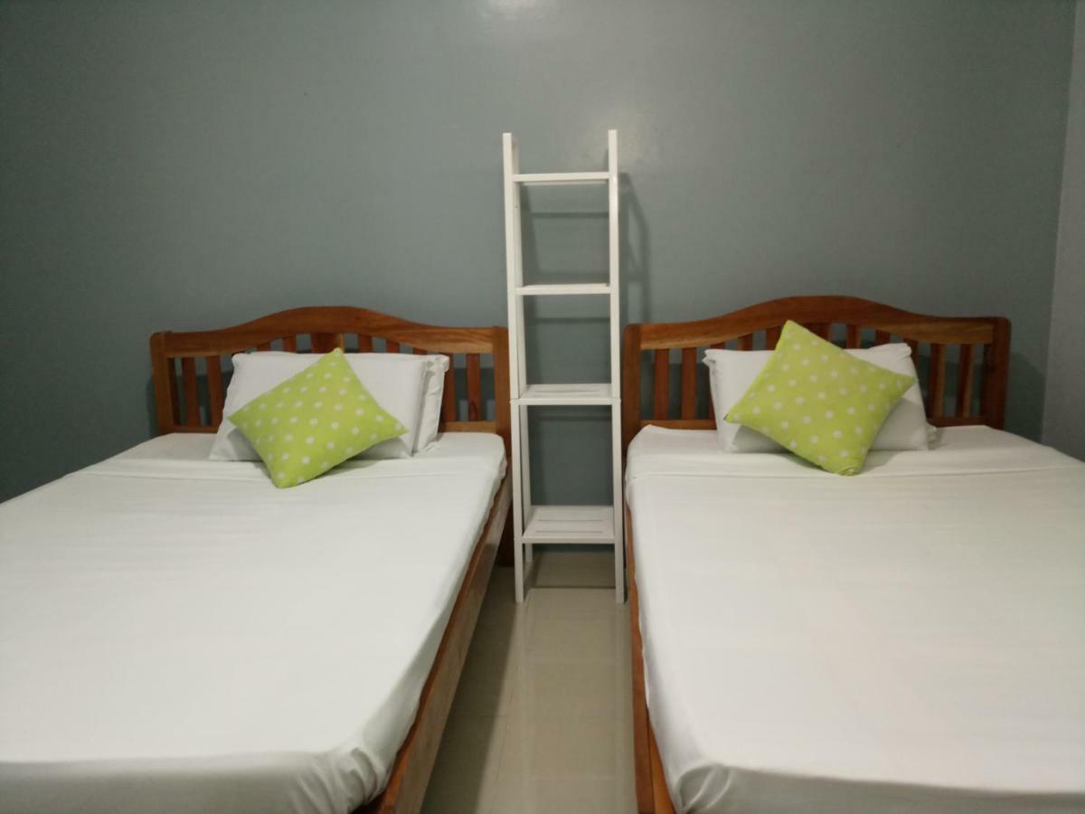 Green Park Tourist Inn Puerto Princesa Exteriér fotografie