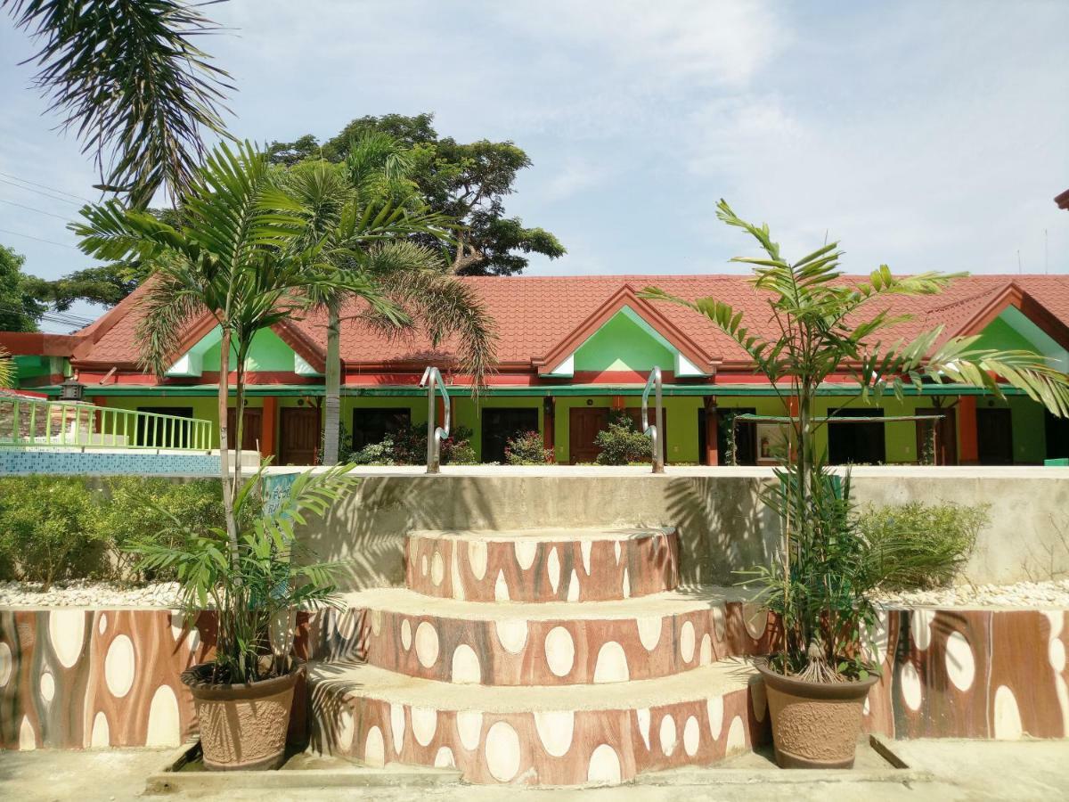 Green Park Tourist Inn Puerto Princesa Exteriér fotografie