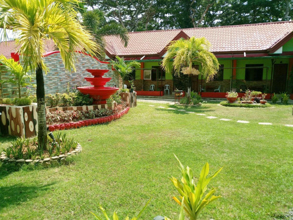 Green Park Tourist Inn Puerto Princesa Exteriér fotografie