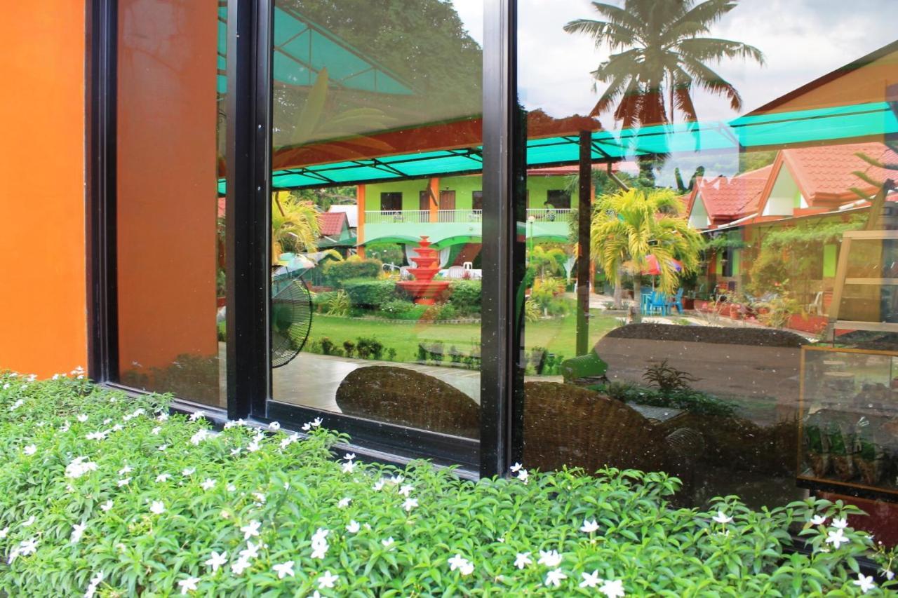 Green Park Tourist Inn Puerto Princesa Exteriér fotografie