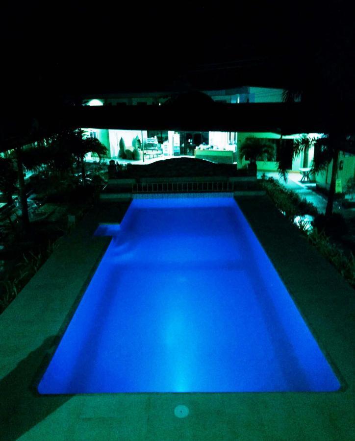 Green Park Tourist Inn Puerto Princesa Exteriér fotografie