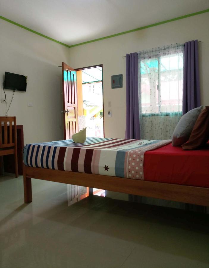 Green Park Tourist Inn Puerto Princesa Exteriér fotografie