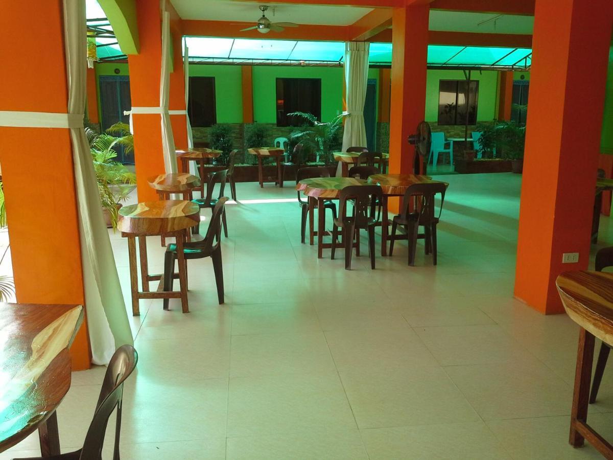 Green Park Tourist Inn Puerto Princesa Exteriér fotografie