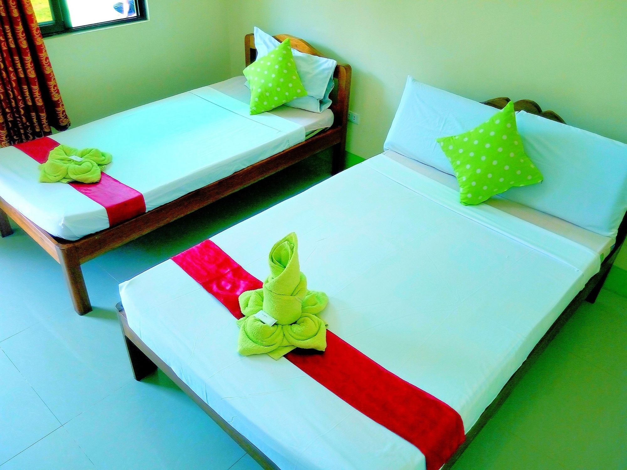 Green Park Tourist Inn Puerto Princesa Exteriér fotografie
