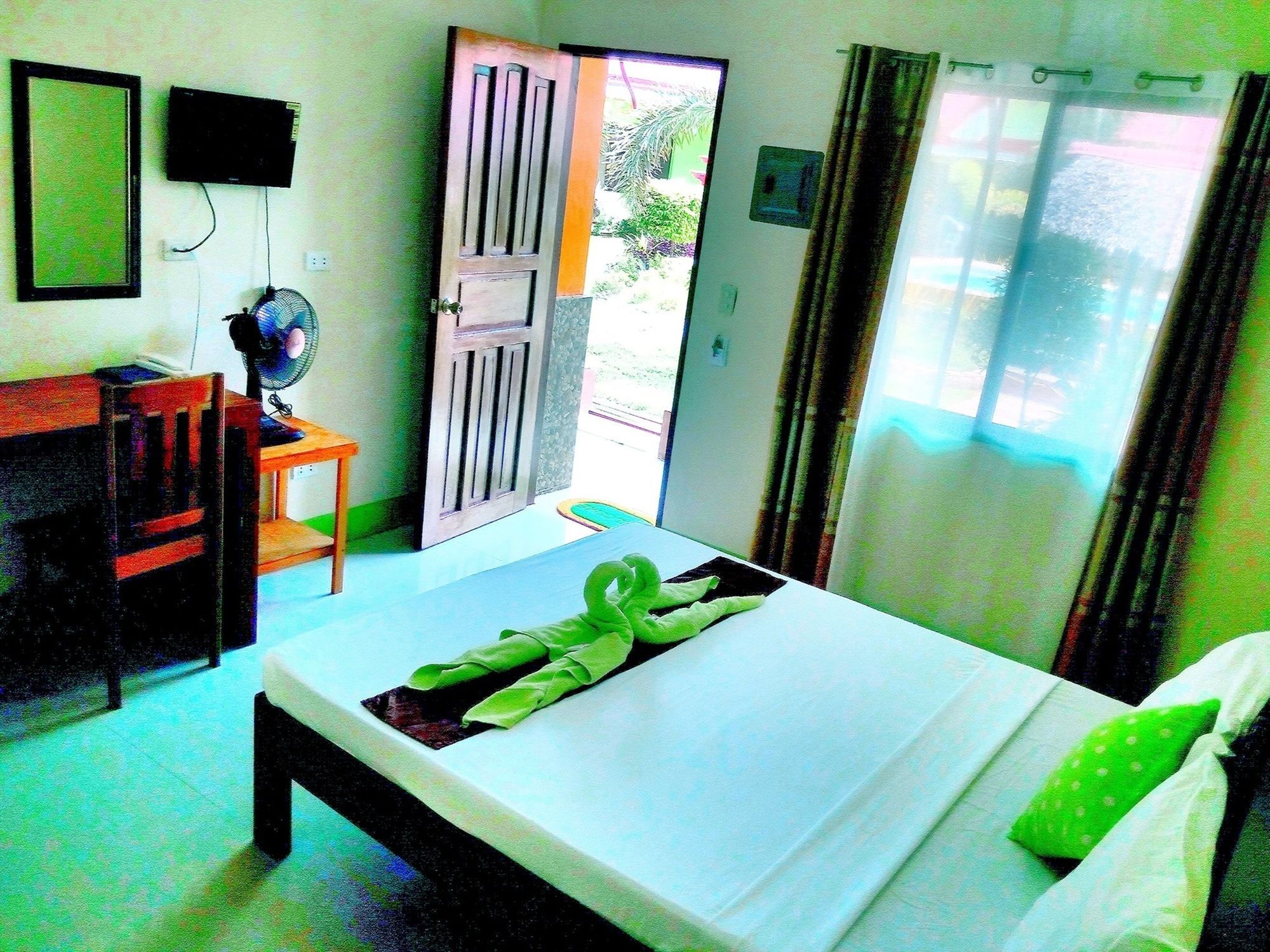 Green Park Tourist Inn Puerto Princesa Exteriér fotografie